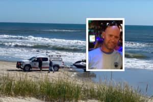 Firefighters, Good Samaritans Rescue Swimmer In Distress On Jersey Shore