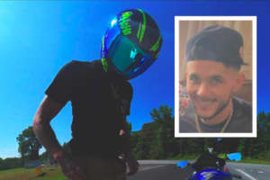 Baltimore Motorcyclist Shared Riding Videos Hours Before Crash That Killed Him