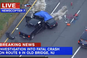 Driver Killed In Route 9 Central Jersey Crash: Report