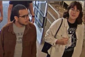 SEEN THEM? Suspect Recorded Under South Jersey Store's Bathroom Stall, Police Say