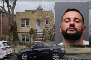 Man Charged With Setting Yonkers Home On Fire In Domestic Violence Incident: Police