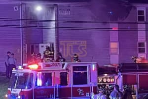 Families Displaced, 1 Hurt By Toms River Apartment House Fire