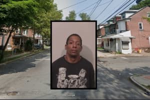 Violent Offender Busted After Firing Shots From Stolen Glock, Trenton Police Say