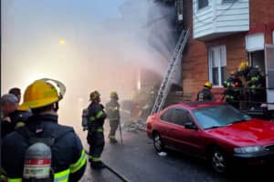 Girl Critical, Firefighter Hurt In Philadelphia Fire: Reports