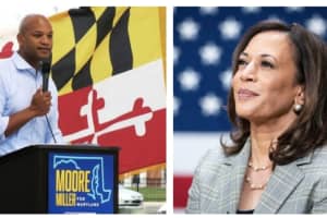 Vice President Kamala Harris To Campaign For Wes Moore In Maryland As Election Approaches