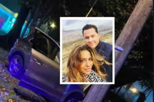 'RHONJ' Star's Stolen Porsche Found Totaled After Elizabeth, Linden Pursuit