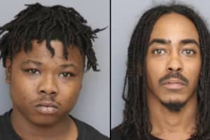 Suspicious Vehicle Investigation Leads To Drug, Weapon Charges For Waldorf Men: Sheriff