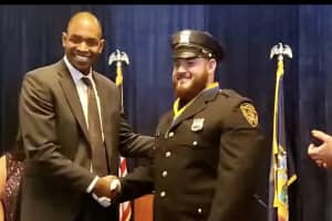 Police Officer In Area Named NY State Cop Of Year
