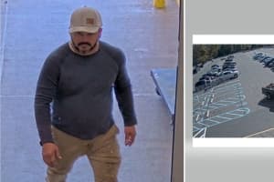 Driver Sought In Hackettstown Lowe’s Hit-And-Run Crash