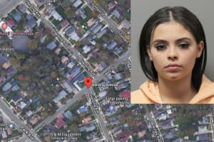 Officers Injured After 18-Year-Old Hicksville Woman Becomes Combative, Police Say