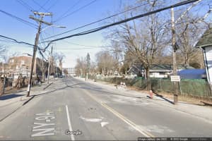 Water Main Break Causing Delays On Busy Road In Westchester County