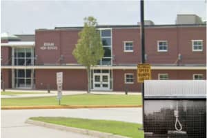 17-Year-Old Charged After Noose Discovered In Locker Room At High School In Tolland County