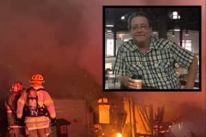 Beloved Dad, Grandfather Left With Nothing After ‘Catastrophic’ Hunterdon County House Fire