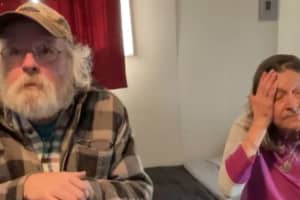 Viral NJ TikToker Back Again With Fundraiser For Homeless Couple