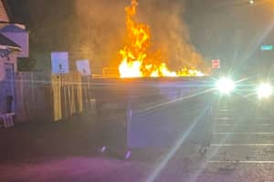 77-Year-Old Arsonist Set Series Of Ocean County Dumpster Fires: Prosecutor