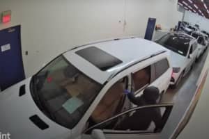 Mercedes, BMW Car Thieves At Large In Montgomery County (VIDEO)