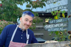 3-Time 'Chopped' Champion With MS Has New Restaurant In Sparkill