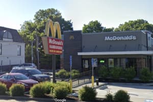 Thief Accused Of Stealing BMW With Child Inside At McDonald's In CT