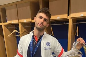 PA Soccer Star Officially Leaves Chelsea FC For AC Milan