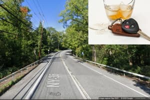 Man Charged With Driving Drunk On Road Shoulder In Westchester County: Police