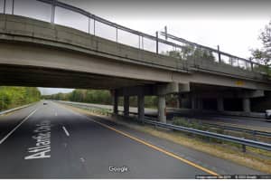 Officers Catch Woman In 20-Foot Fall From Ledge Of AC Expressway
