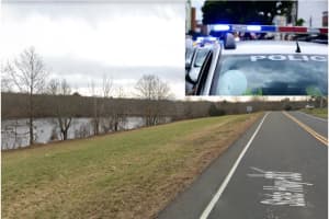 Man Hospitalized After SUV Crashes Into Reservoir In Region