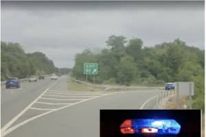 21-Year-Old Woman Killed After Car Crashes Into Tree On I-95 Stretch In Stonington