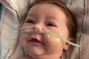 Lehigh Valley 2-Month-Old On Ventilator In ICU Prompts Wave Of Community Support