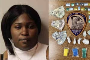 Alleged Meth-Cocaine Dealer Nabbed By Area Drug Task Force