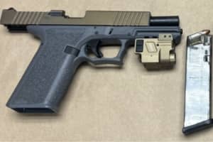 Duo Caught With 'Ghost Gun' After Traffic Stop In Westchester County: Police