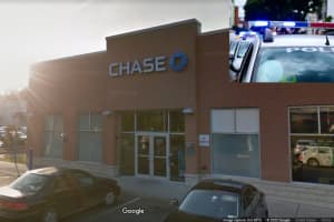 Woman Robbed At Bank In Hartsdale After Being Lured Out Of Car By Suspect: Police