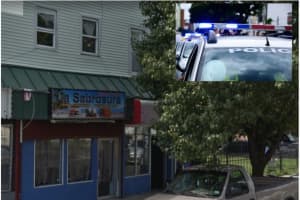 Man, Woman Shot Outside Bridgeport Restaurant, Police Say