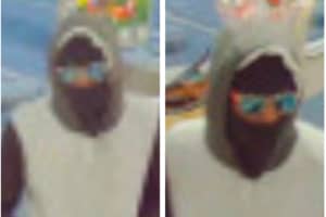Gunpoint Robber Who Held Up Bensalem 7-Eleven On The Loose