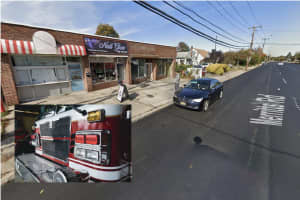 'Suspicious' Fire Damages Popular South Farmingdale Cafe