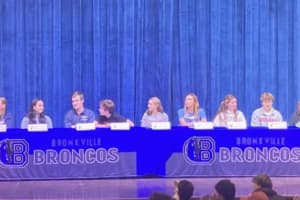 9 Bronxville High School Students To Compete As Division I Athletes
