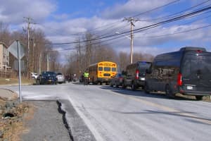 6-Year-Old Killed After Being Struck By Bus On Christmas Morning In Region