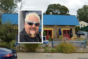This Fairfield County Eatery Is Among Guy Fieri's Favorites In CT, New Report Says