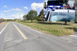 33-Year-Old Killed In Single-Vehicle Montgomery Crash