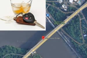 Westchester Man Drove Drunk New Year's Eve On NYC Bridge, Police Say