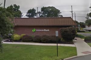 East Orange Man Robbed Cherry Hill Bank Of $76K At Gunpoint: Prosecutor
