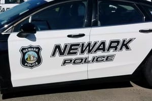 Two Newark Officers Stabbed During Domestic Violence Call
