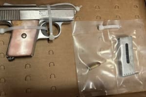 21-Year-Old Nabbed With Illegal Gun After Domestic Incident In Westchester, Police Say