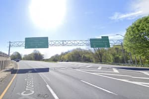Lane Closures To Slow Traffic On Cross County Parkway In Mount Vernon