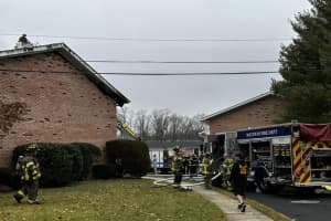 Fire Kills Woman At Apartment Complex In Monmouth County