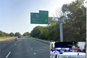 State Police Seek Witnesses To Fatal I-91 Crash That Left Person Dead