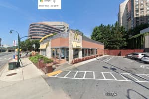 Mass McDonald's Stabbing In Silver Spring Sends Several To Hospital