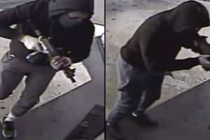 Rifle-Wielding Armored Truck Robbers Wanted For Hyattsville Robbery: Police