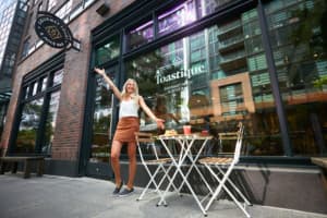 Rising Forbes Star Brings 'Toastique' To Hoboken