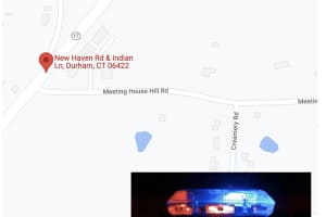 Hamden Man Killed In 3-Vehicle Crash