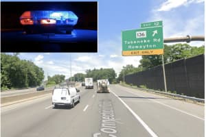 Fatal Crash: SUV Slams Into Metal Beam On I-95 In Darien